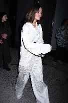 Rose Bryne Arriving To Robin Williams SAG-AFTRA Foundation Event - NYC