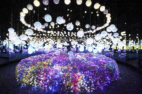 THAILAND-RATCHABURI-NASATTA LIGHT FESTIVA