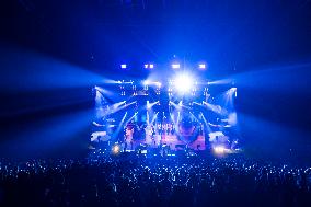 Paul McCartney Performs Concert - Canada