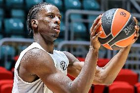 BASKET - Euroleague - Virtus Bologna vs Maccabi Tel Aviv