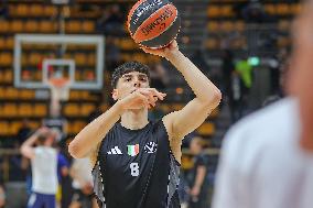 BASKET - Euroleague - Virtus Bologna vs Maccabi Tel Aviv