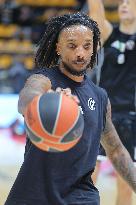 BASKET - Euroleague - Virtus Bologna vs Maccabi Tel Aviv