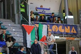 BASKET - Euroleague - Virtus Bologna vs Maccabi Tel Aviv