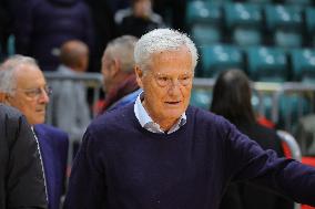 BASKET - Euroleague - Virtus Bologna vs Maccabi Tel Aviv