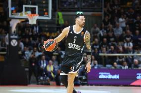 BASKET - Euroleague - Virtus Bologna vs Maccabi Tel Aviv