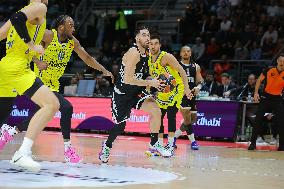 BASKET - Euroleague - Virtus Bologna vs Maccabi Tel Aviv
