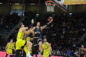 BASKET - Euroleague - Virtus Bologna vs Maccabi Tel Aviv
