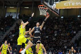 BASKET - Euroleague - Virtus Bologna vs Maccabi Tel Aviv