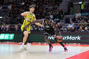 BASKET - Euroleague - Virtus Bologna vs Maccabi Tel Aviv