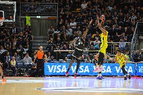 BASKET - Euroleague - Virtus Bologna vs Maccabi Tel Aviv