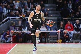 BASKET - Euroleague - Virtus Bologna vs Maccabi Tel Aviv