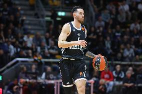 BASKET - Euroleague - Virtus Bologna vs Maccabi Tel Aviv