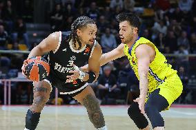BASKET - Euroleague - Virtus Bologna vs Maccabi Tel Aviv