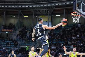 BASKET - Euroleague - Virtus Bologna vs Maccabi Tel Aviv