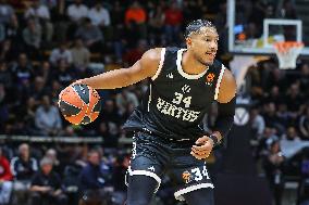 BASKET - Euroleague - Virtus Bologna vs Maccabi Tel Aviv