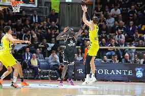 BASKET - Euroleague - Virtus Bologna vs Maccabi Tel Aviv