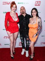 2026 AVN Awards Nominations Party - LA