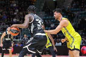 BASKET - Euroleague - Virtus Bologna vs Maccabi Tel Aviv