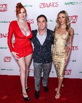 2026 AVN Awards Nominations Party - LA