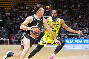 BASKET - Euroleague - Virtus Bologna vs Maccabi Tel Aviv