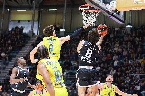 BASKET - Euroleague - Virtus Bologna vs Maccabi Tel Aviv