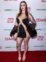 2026 AVN Awards Nominations Party - LA