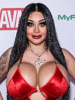 2026 AVN Awards Nominations Party - LA