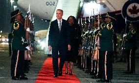 PM Mark Carney At G20 Summit - South Africa