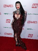 2026 AVN Awards Nominations Party - LA