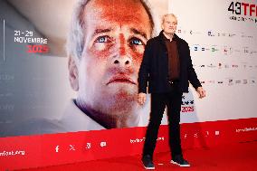 43 Turin Film Festival - Photocall “Umbreakable”