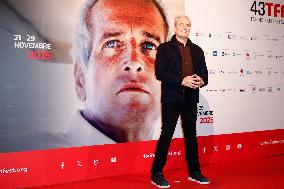 43 Turin Film Festival - Photocall “Umbreakable”