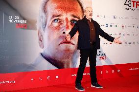 43 Turin Film Festival - Photocall “Umbreakable”