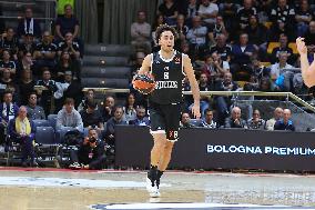 BASKET - Euroleague - Virtus Bologna vs Maccabi Tel Aviv