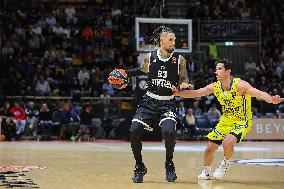 BASKET - Euroleague - Virtus Bologna vs Maccabi Tel Aviv