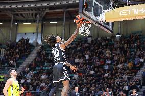 BASKET - Euroleague - Virtus Bologna vs Maccabi Tel Aviv