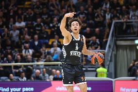 BASKET - Euroleague - Virtus Bologna vs Maccabi Tel Aviv