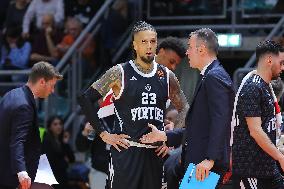 BASKET - Euroleague - Virtus Bologna vs Maccabi Tel Aviv