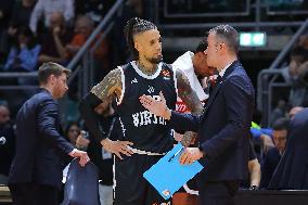 BASKET - Euroleague - Virtus Bologna vs Maccabi Tel Aviv