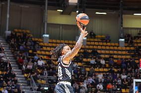 BASKET - Euroleague - Virtus Bologna vs Maccabi Tel Aviv