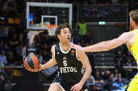 BASKET - Euroleague - Virtus Bologna vs Maccabi Tel Aviv