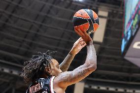 BASKET - Euroleague - Virtus Bologna vs Maccabi Tel Aviv