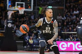 BASKET - Euroleague - Virtus Bologna vs Maccabi Tel Aviv