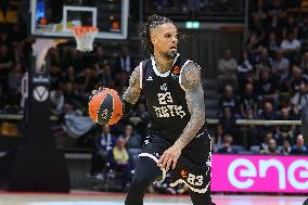 BASKET - Euroleague - Virtus Bologna vs Maccabi Tel Aviv