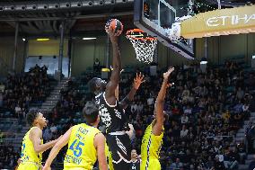 BASKET - Euroleague - Virtus Bologna vs Maccabi Tel Aviv