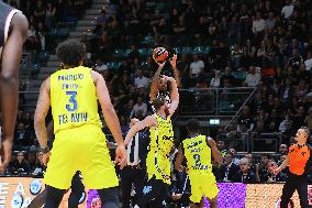 BASKET - Euroleague - Virtus Bologna vs Maccabi Tel Aviv