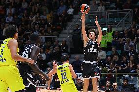 BASKET - Euroleague - Virtus Bologna vs Maccabi Tel Aviv
