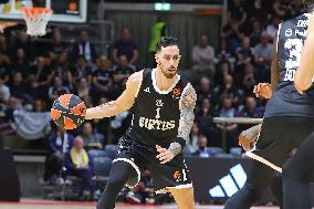 BASKET - Euroleague - Virtus Bologna vs Maccabi Tel Aviv