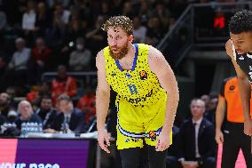 BASKET - Euroleague - Virtus Bologna vs Maccabi Tel Aviv