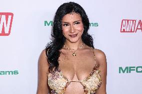 2026 AVN Awards Nominations Party - LA