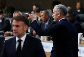 World Leaders At G20 Summit - South Africa